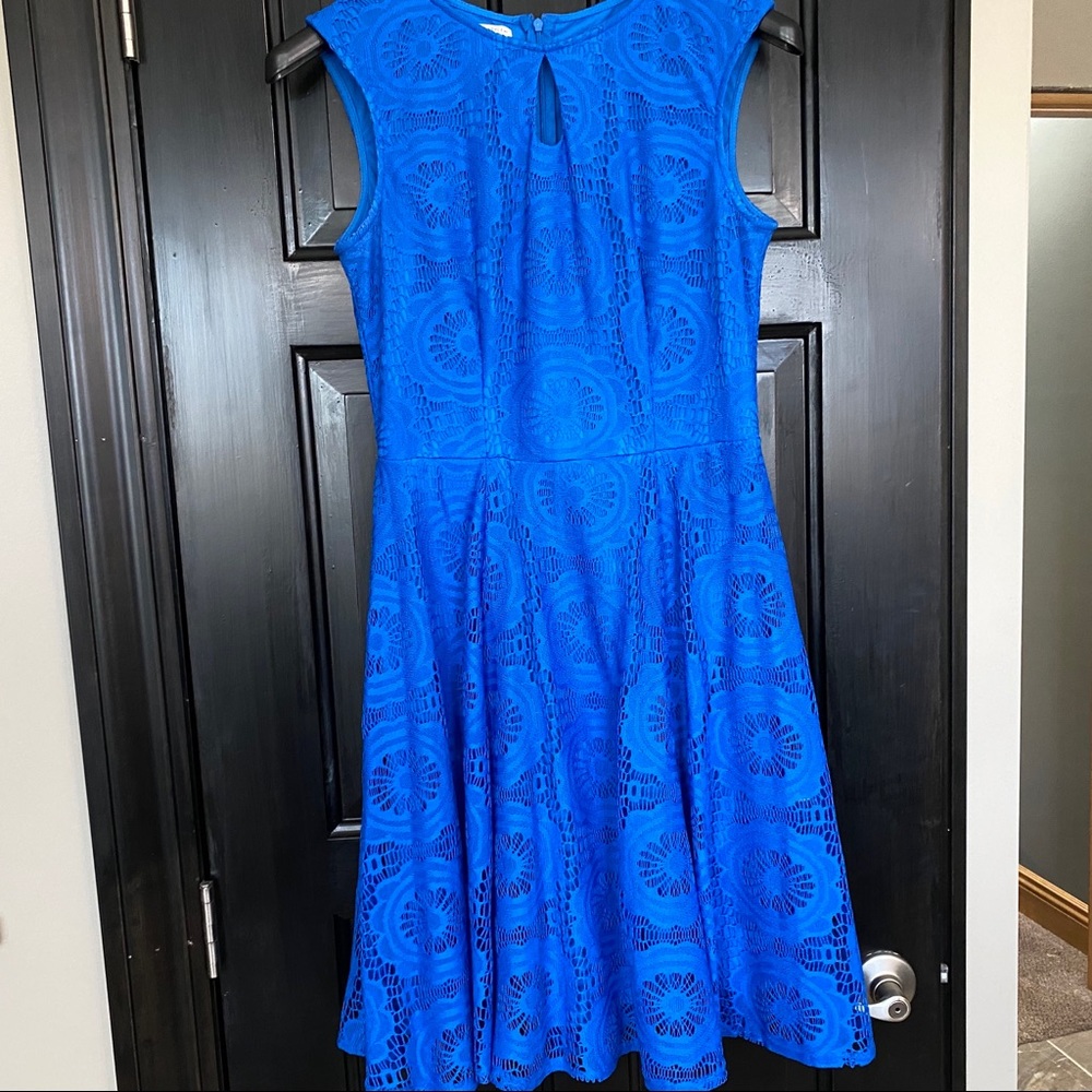 Lace Dress
